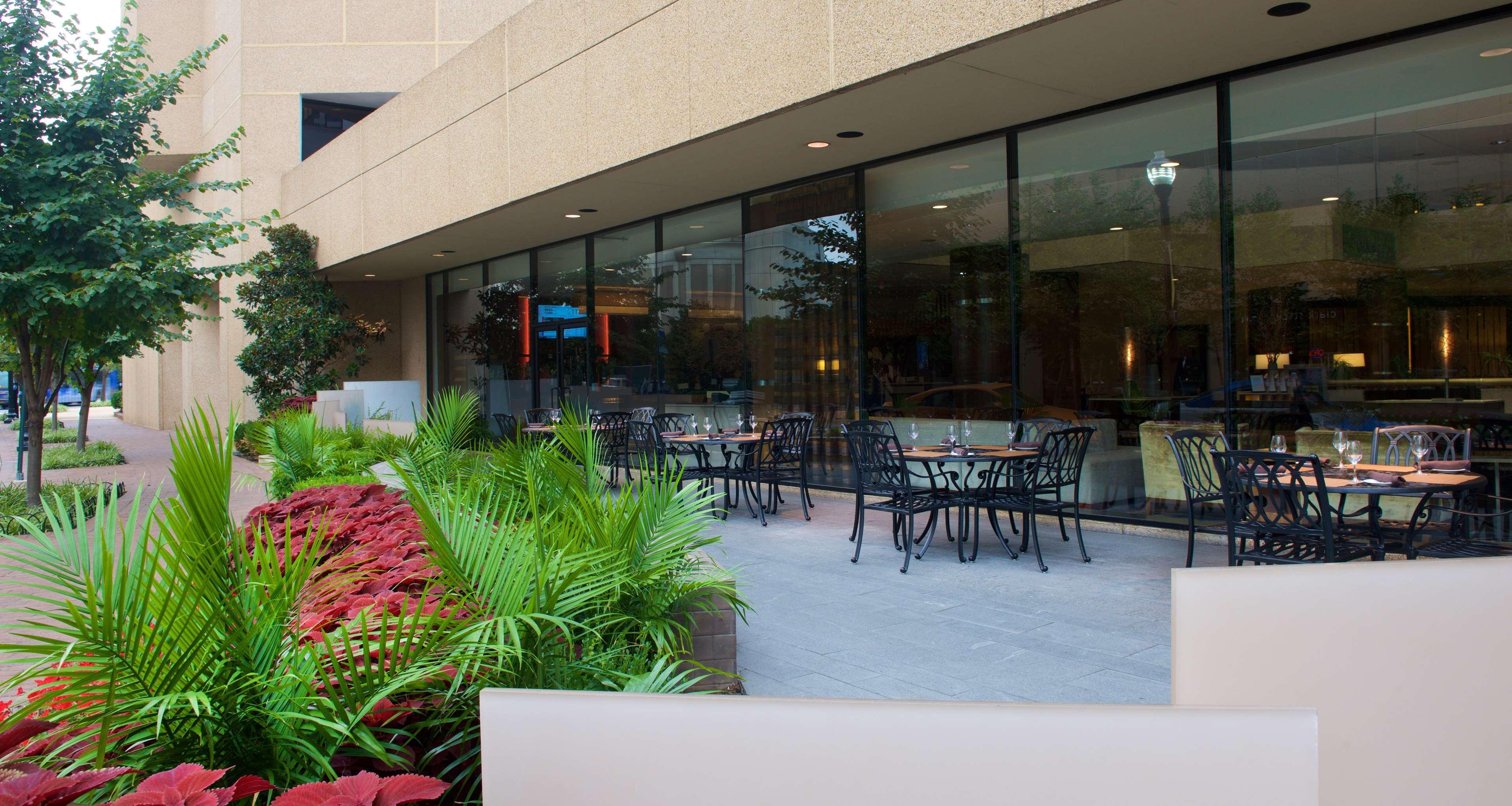 Hyatt Regency Crystal City At Reagan National Airport Arlington Exterior foto