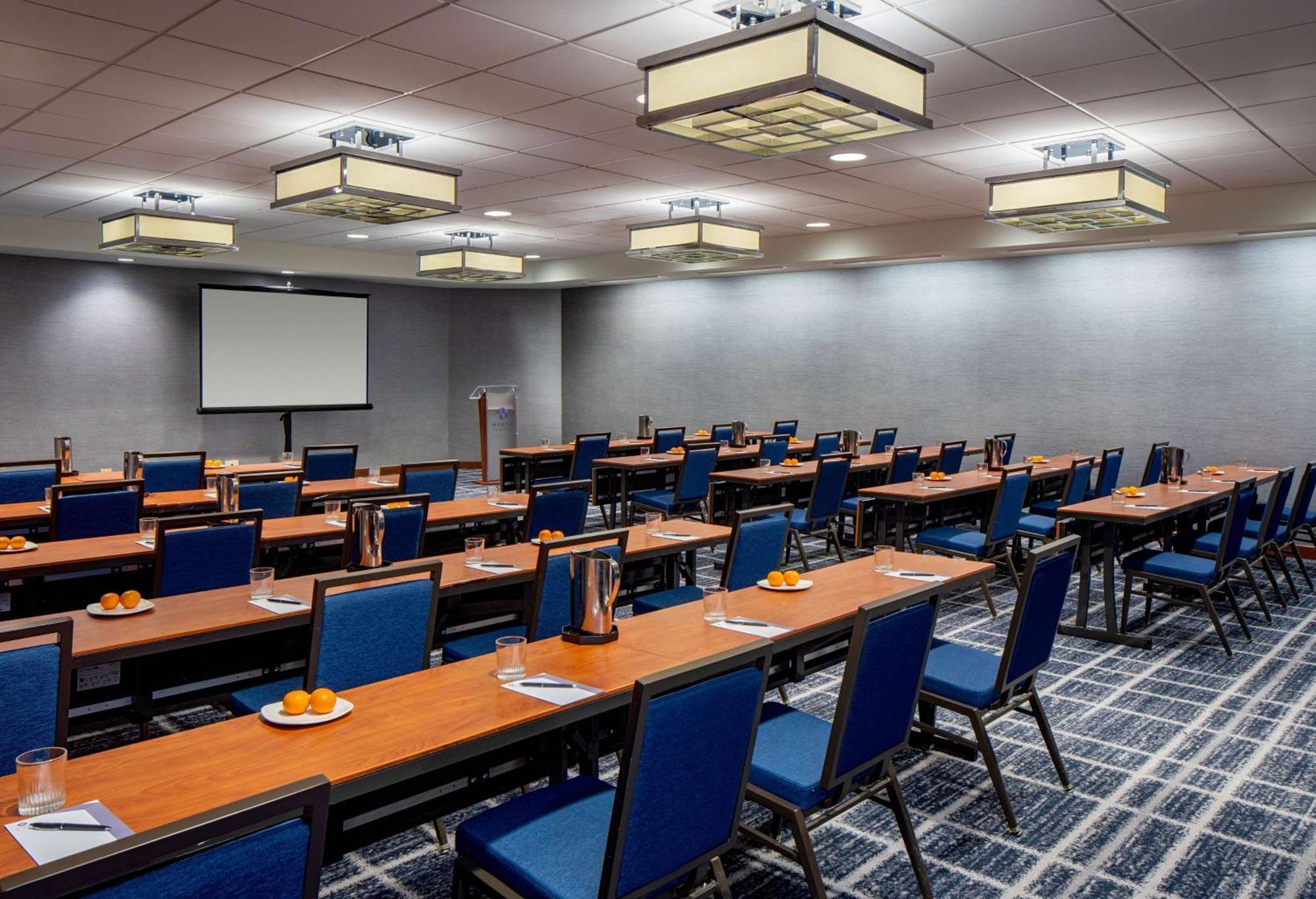 Hyatt Regency Crystal City At Reagan National Airport Arlington Exterior foto