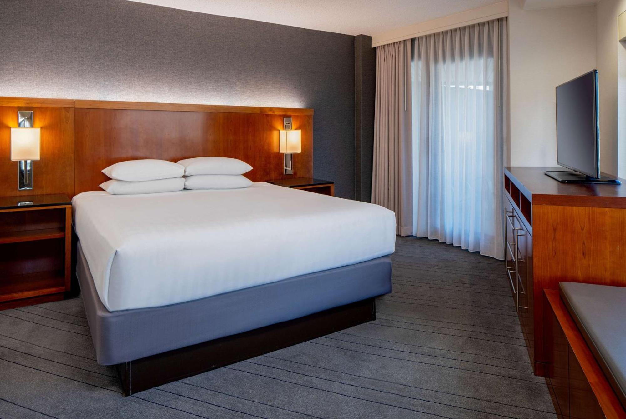 Hyatt Regency Crystal City At Reagan National Airport Arlington Exterior foto