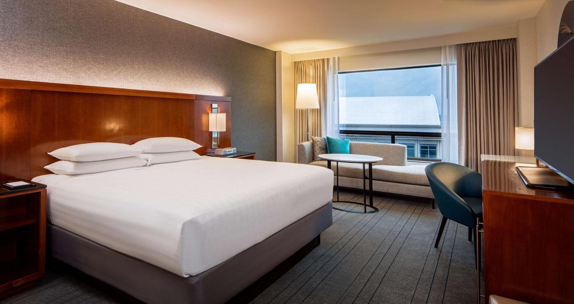 Hyatt Regency Crystal City At Reagan National Airport Arlington Exterior foto