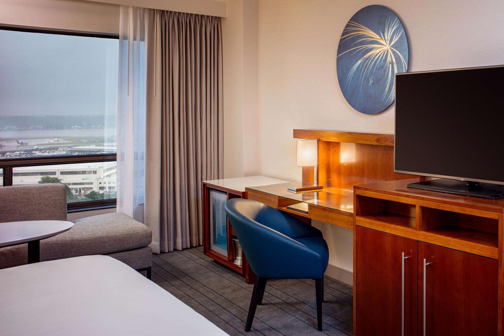 Hyatt Regency Crystal City At Reagan National Airport Arlington Exterior foto