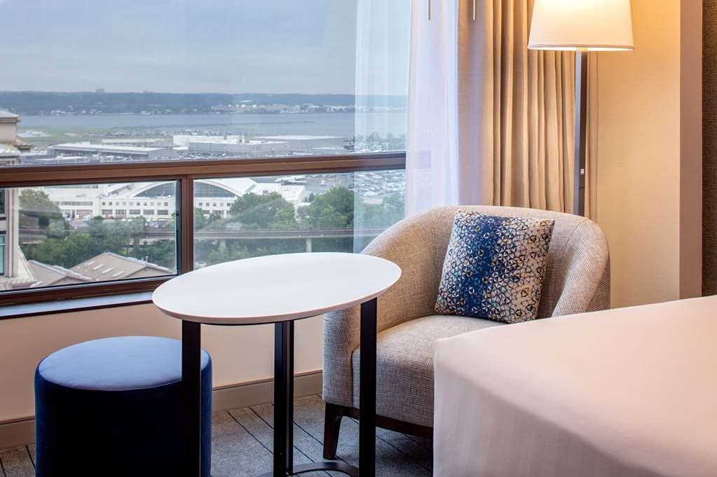 Hyatt Regency Crystal City At Reagan National Airport Arlington Zimmer foto