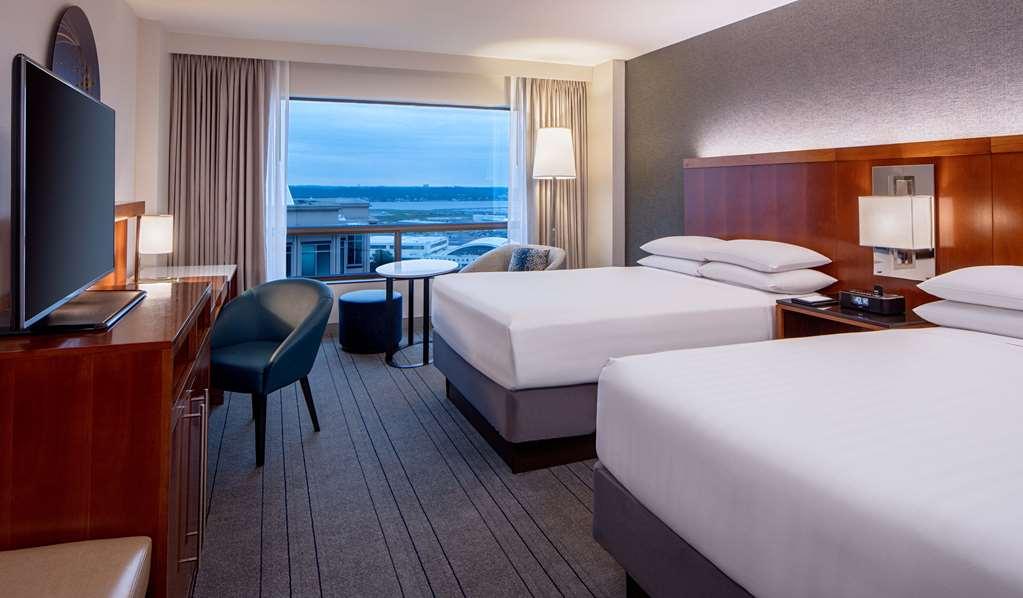 Hyatt Regency Crystal City At Reagan National Airport Arlington Zimmer foto