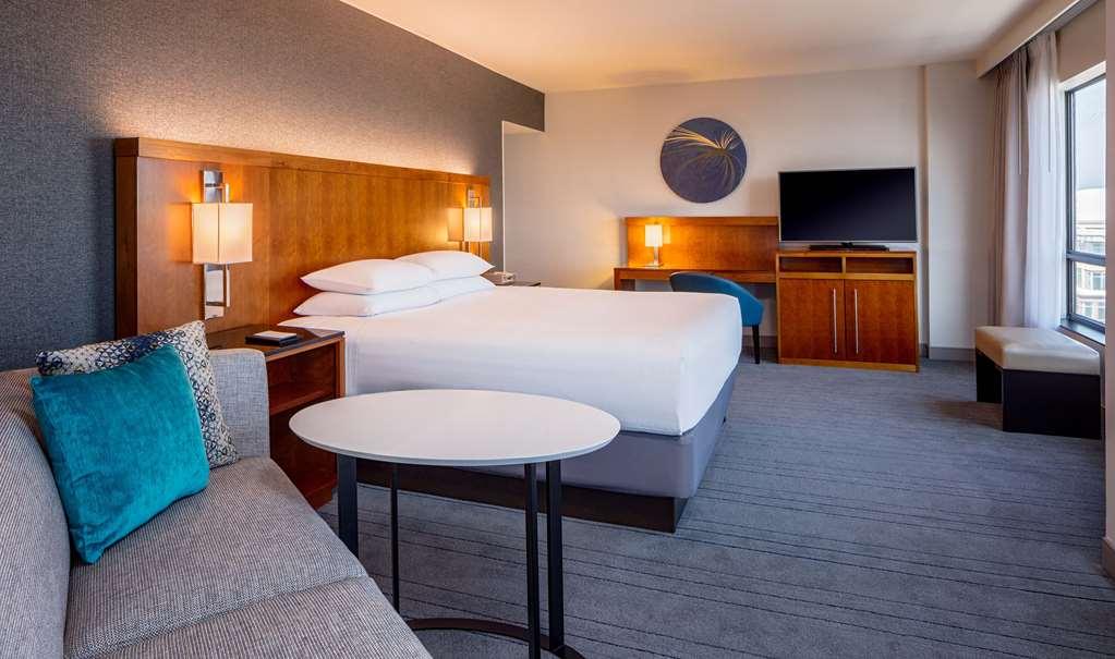 Hyatt Regency Crystal City At Reagan National Airport Arlington Zimmer foto
