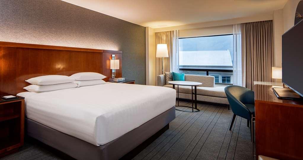Hyatt Regency Crystal City At Reagan National Airport Arlington Zimmer foto