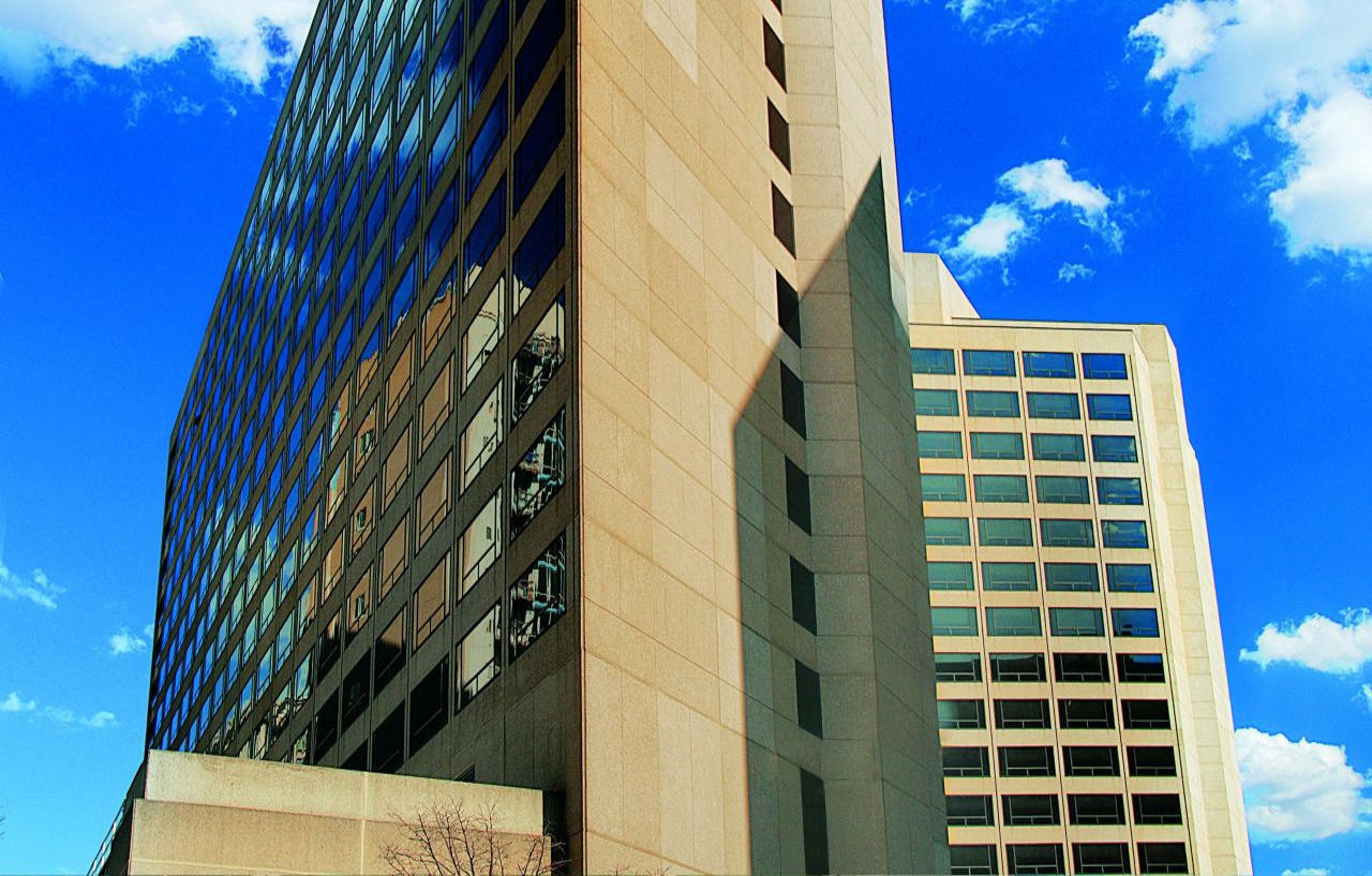 Hyatt Regency Crystal City At Reagan National Airport Arlington Exterior foto