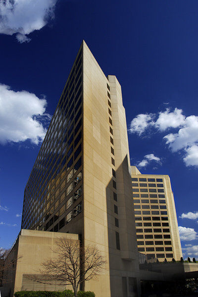 Hyatt Regency Crystal City At Reagan National Airport Arlington Exterior foto